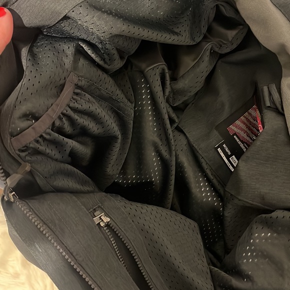 OUTDOOR MASTER WOMAN JACKET - Picture 6 of 6